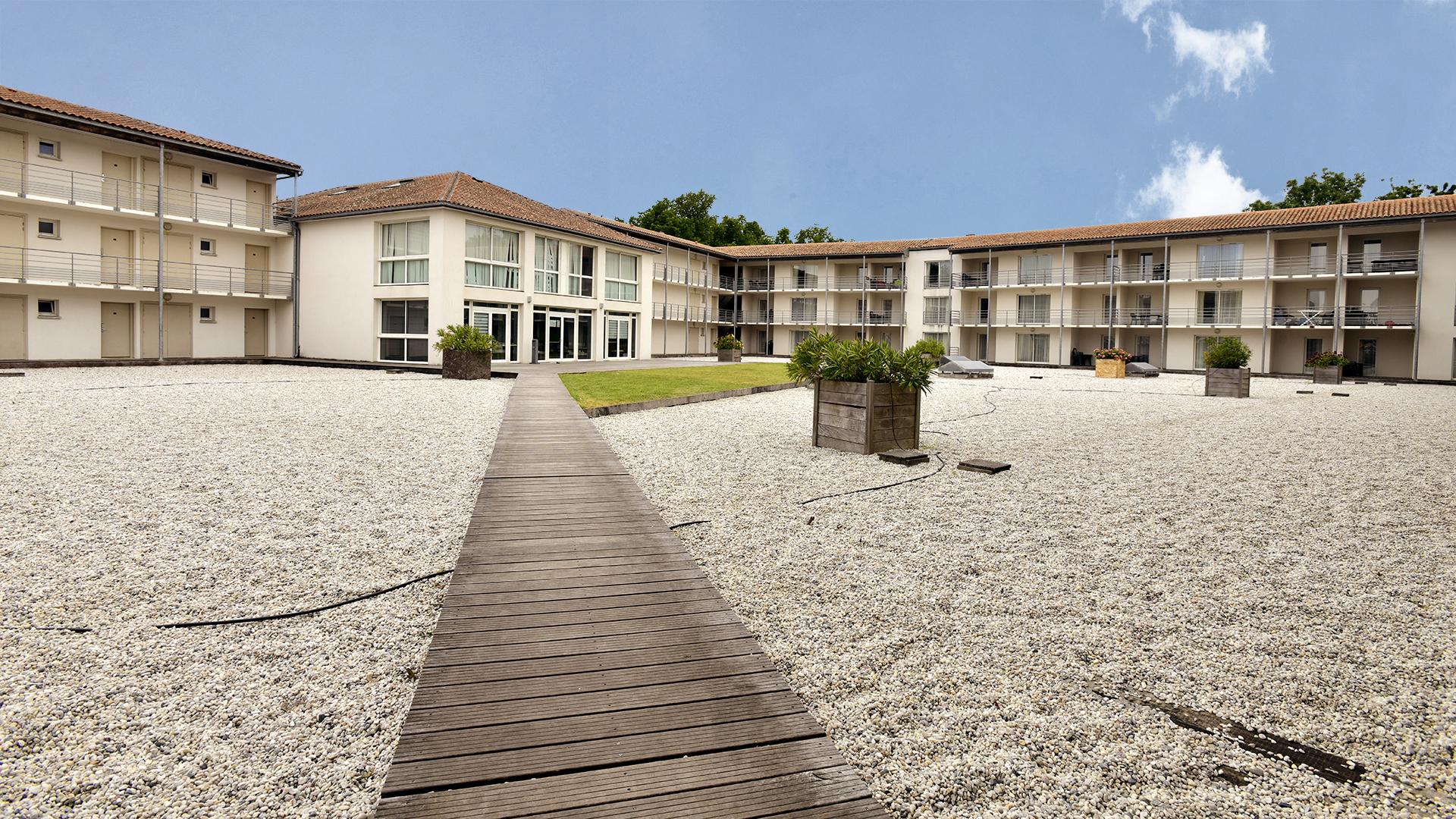 Vacancéole - Le Domaine du Château - La Rochelle / Île de Ré Lagord Exterior foto