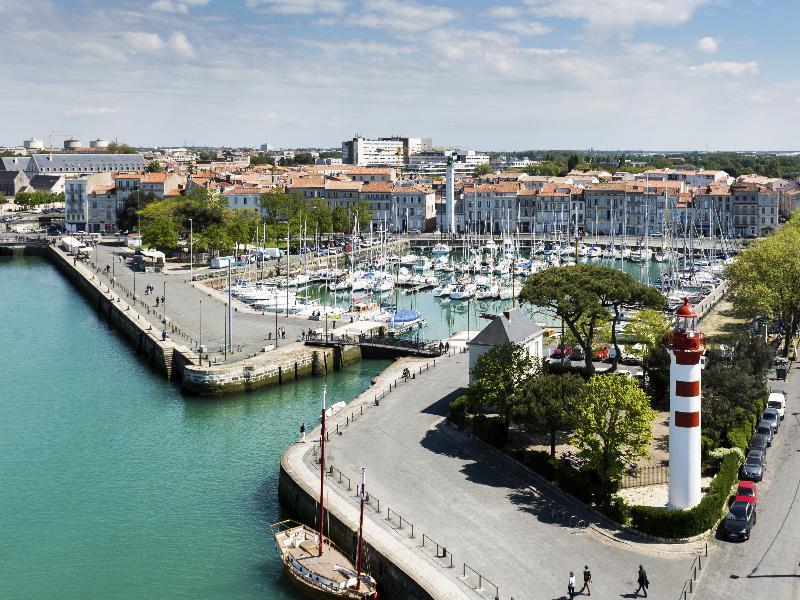 Vacancéole - Le Domaine du Château - La Rochelle / Île de Ré Lagord Exterior foto