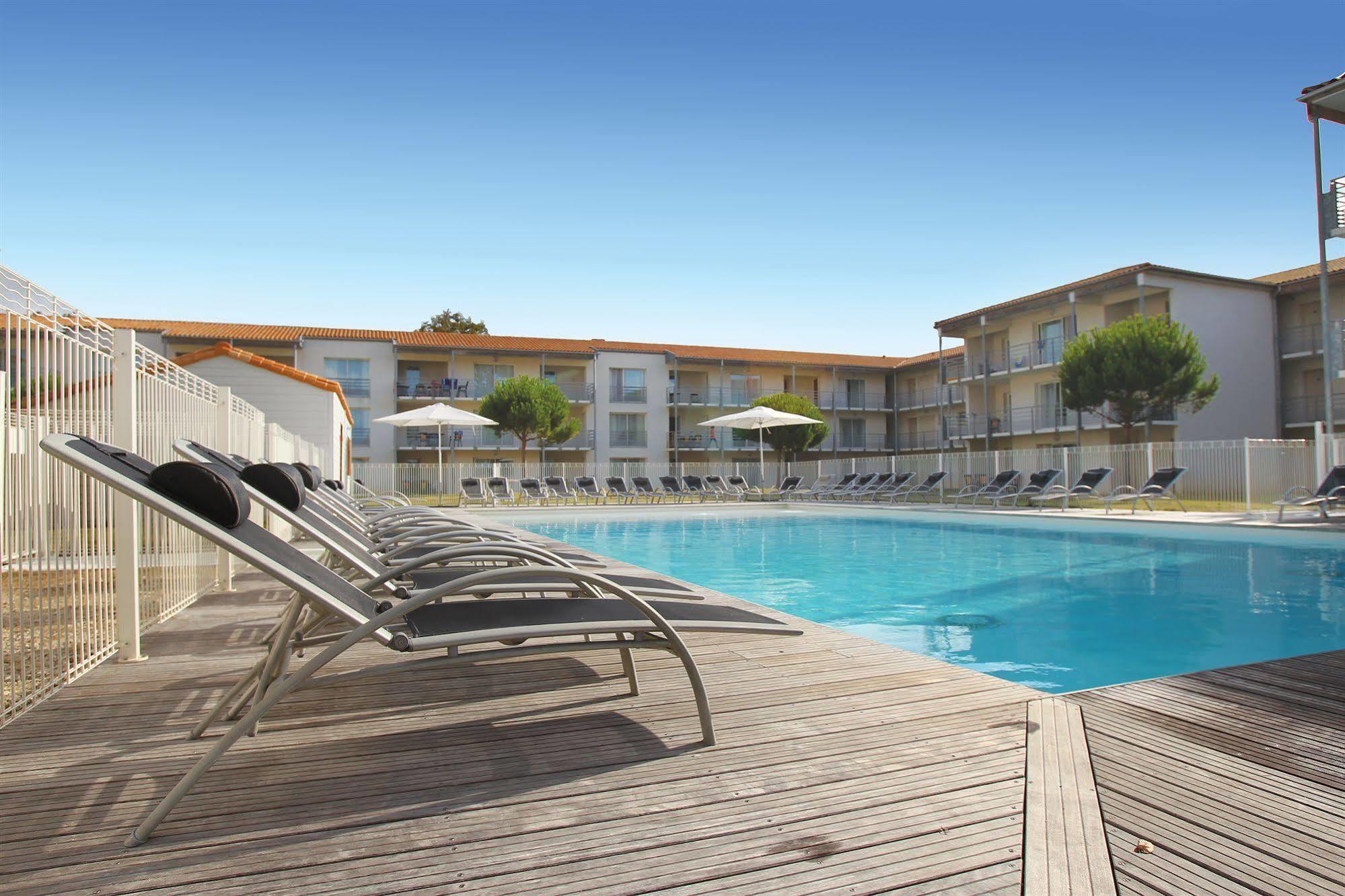 Vacancéole - Le Domaine du Château - La Rochelle / Île de Ré Lagord Instalações foto